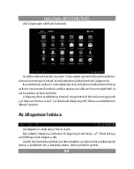 Preview for 63 page of Manta PowerTab MID11 User Manual