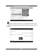 Preview for 72 page of Manta PowerTab MID11 User Manual