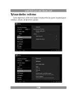 Предварительный просмотр 104 страницы Manta PowerTab MID11 User Manual