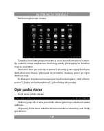 Предварительный просмотр 10 страницы Manta PowerTab MID708 User Manual