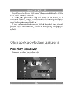 Preview for 76 page of Manta PowerTab MID708 User Manual