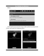 Preview for 8 page of Manta QUAD POWER MID781 User Manual