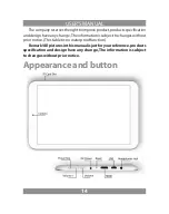 Preview for 14 page of Manta QUAD POWER MID781 User Manual