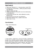 Preview for 2 page of Manta rainbow eye MA417 User Manual