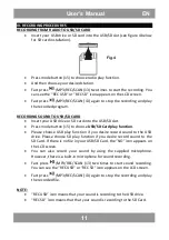 Preview for 11 page of Manta RDI102 User Manual