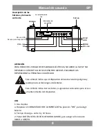 Предварительный просмотр 9 страницы Manta RDI104 User Manual