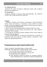 Preview for 5 page of Manta RDI111 User Manual