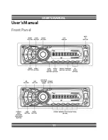 Preview for 11 page of Manta RS4502 User Manual