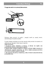 Preview for 2 page of Manta RS4503 User Manual