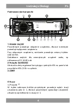 Preview for 4 page of Manta RS4503 User Manual