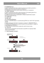 Preview for 12 page of Manta RS4503 User Manual