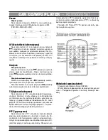 Предварительный просмотр 10 страницы Manta RS6500 User Manual