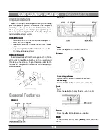 Preview for 13 page of Manta RS6500 User Manual