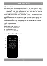 Предварительный просмотр 35 страницы Manta San Diego User Manual