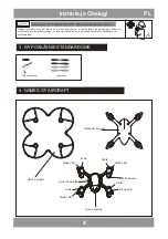 Preview for 4 page of Manta SKY HERO MDR002 User Manual