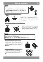 Preview for 9 page of Manta SKY HERO MDR002 User Manual