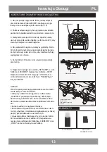 Preview for 13 page of Manta SKY HERO MDR002 User Manual