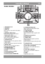 Предварительный просмотр 5 страницы Manta SPK5007 User Manual