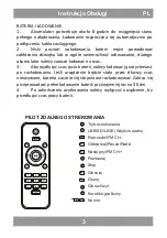 Preview for 3 page of Manta SPK5021 User Manual