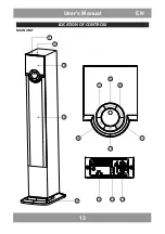 Preview for 13 page of Manta SPK9207 User Manual