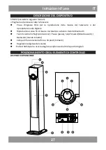 Preview for 27 page of Manta SPK9207 User Manual