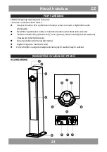 Preview for 31 page of Manta SPK9207 User Manual