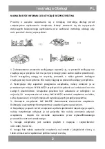 Предварительный просмотр 2 страницы Manta SPK95019 User Manual