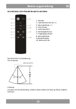 Preview for 18 page of Manta SPK95019 User Manual