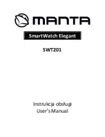 Manta SWT201 User Manual preview