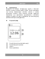 Предварительный просмотр 2 страницы Manta SWT201 User Manual