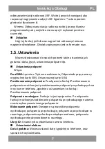 Preview for 7 page of Manta TEL1708 User Manual