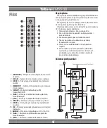 Предварительный просмотр 6 страницы Manta Triton MM5500 User Manual