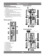 Предварительный просмотр 12 страницы Manta Triton MM5500 User Manual