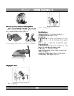 Preview for 19 page of Manta Twin Turbo 4 MM625 User Manual