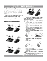 Preview for 21 page of Manta Twin Turbo 4 MM625 User Manual