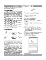 Preview for 31 page of Manta Twin Turbo 4 MM625 User Manual