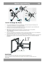 Предварительный просмотр 7 страницы Manta UCH005 User Manual