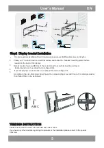 Предварительный просмотр 5 страницы Manta UCH012 User Manual