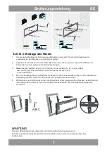 Предварительный просмотр 7 страницы Manta UCH012 User Manual