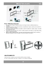 Предварительный просмотр 9 страницы Manta UCH012 User Manual