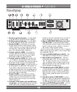 Предварительный просмотр 12 страницы Manta X-Recorder DVD-080 User Manual