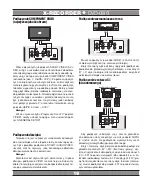 Предварительный просмотр 16 страницы Manta X-Recorder DVD-080 User Manual