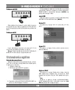 Предварительный просмотр 19 страницы Manta X-Recorder DVD-080 User Manual