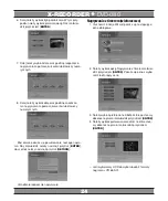 Предварительный просмотр 24 страницы Manta X-Recorder DVD-080 User Manual