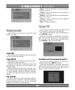 Предварительный просмотр 31 страницы Manta X-Recorder DVD-080 User Manual