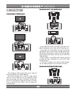 Предварительный просмотр 48 страницы Manta X-Recorder DVD-080 User Manual