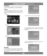 Предварительный просмотр 56 страницы Manta X-Recorder DVD-080 User Manual