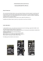 Mantech MH-M18 Quick Start Manual preview