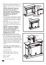 Предварительный просмотр 9 страницы Mantel 23WM9029 Instruction Manual