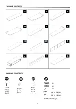 Предварительный просмотр 2 страницы Mantel CAM4815 Series Installation Instructions Manual